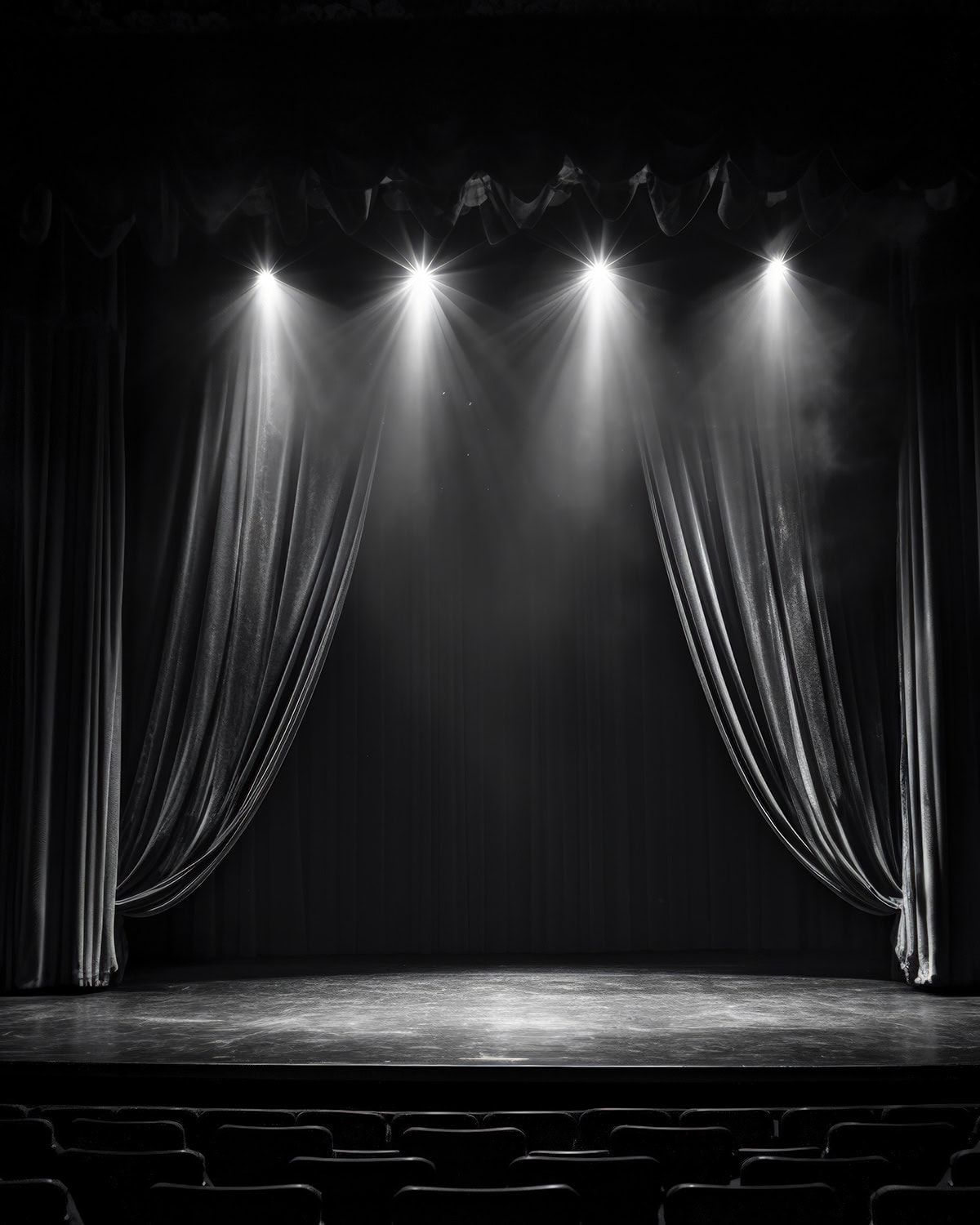 Prisma Theater – Aufführungs-Chronik